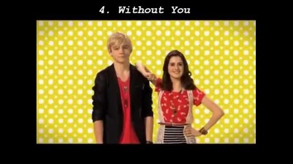 Top 10 Ross Lynch Songs