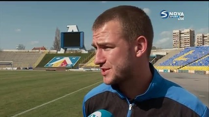 Венци Христов: Очаквам Левски да е шампион!