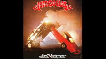 Krokus - No Way