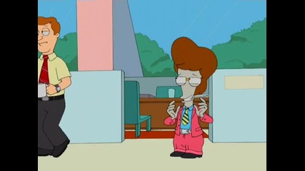 American Dad - 1x17 - Rough Trade