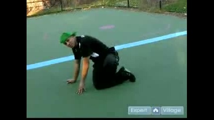 Breakdance - The 5 Step tutorial