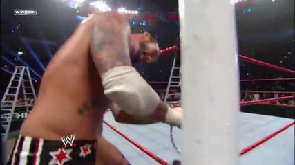 Cm Punk vs. The Miz vs. Alberto Del Rio - Wwe Championship Tlc Match: Tlc 2011