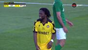 Goal by Botev Plovdiv