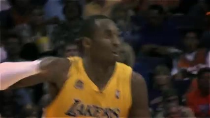 2010 Nba Playoffs - Lakers vs Suns - Kobe Bryant Preview 