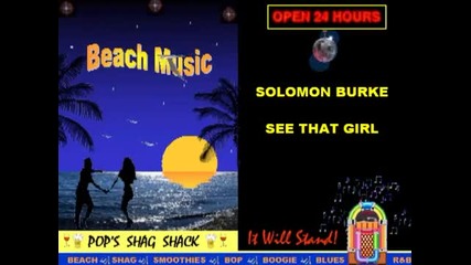 Solomon Burke - See That Girl