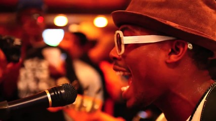 B.o.B. Live at Strivers Row 6 - 24 - 09 *HD*