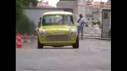 Mr. Bean Car