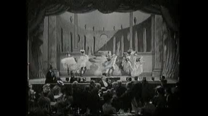Music Hall Cancan(1943)