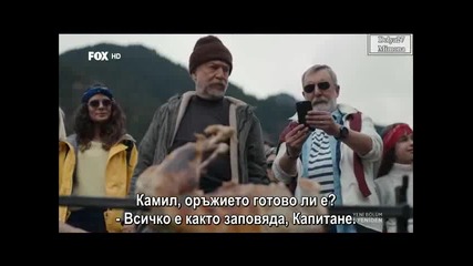 Отново любов - еп.16 (bg subs - Aşk yeniden 2015)