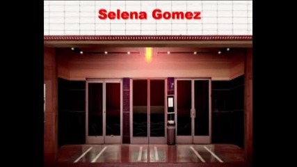 Selena Gomez za konkursa na adi kami 
