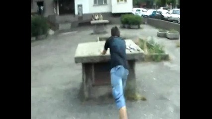 Parkour и Freerun България