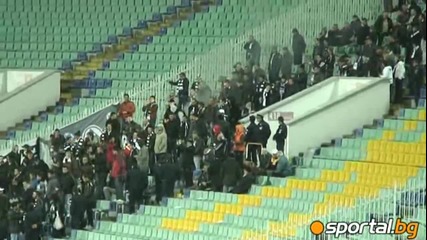 Локомотив-славия - 27.11.2010