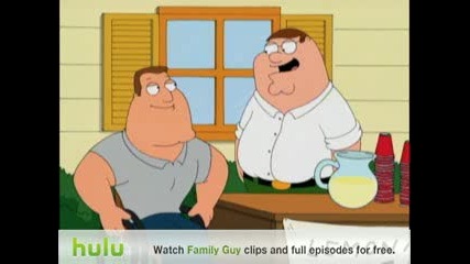 Family Guy - Lemonade Stand 