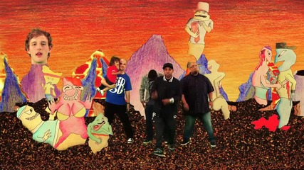Hd M.e.d. feat. Hodgy Beats - Outta Control (official Video)