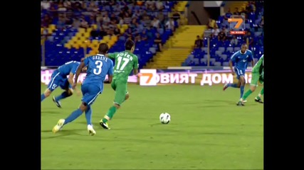 Спорните ситуации: Левски - Ботев Вр (4-ти кръг А Пфг - 27.08.2011)
