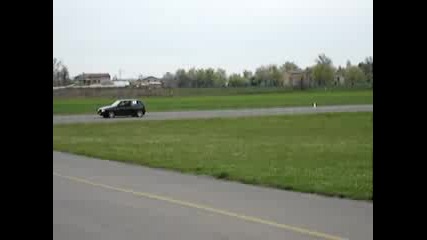 Powerontheroad Uno Turbo Vs Nissan 200sx 