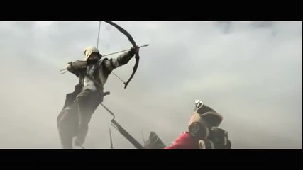 Assassins Creed 3 Trailer [hd]