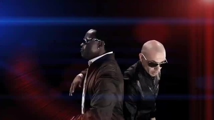 Pitbull & Honorebel - I Wanna on Blastro .mkv 