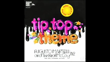 ''tip Top theme'' - Augusto Martelli-1975 inst.