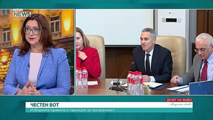 Проф. Михаил Константинов: Честните избори не са работа на отделен министър