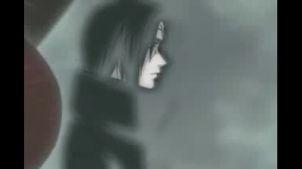 Naruto - Sasuke And Itachi Submersed - Better Think Again