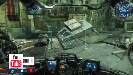Hawken - Mecha Gang Warfare Gameplay