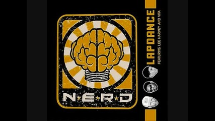 N.e.r.d. - Lapdance