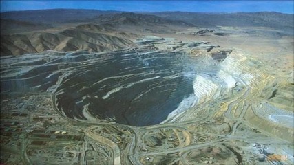 Top 10 World Biggest Holes Created By Human and Nature