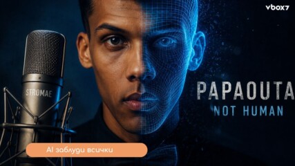 Всички я тананикат, но малцина знаят истината: VIRAL хитът „Papaoutai“ всъщност не е изпят от човек!