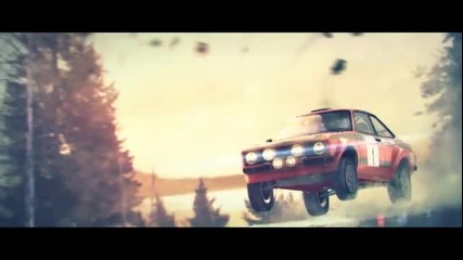 Dirt 3 Extended Developer - Part 1 - Rally 