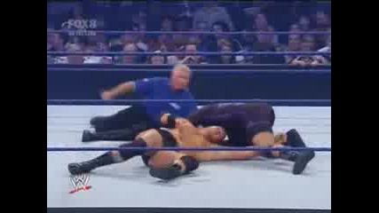 Wwe Smackdown 22.08.08 - Part 4