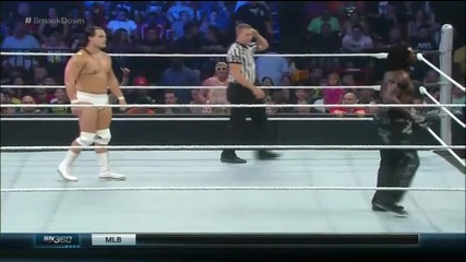 Wwe Smackdown - 03.09.15 - Част 2/2