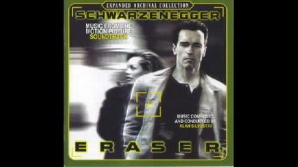 Its a Jungle [a.k.a. Hold Your Fire] (eraser Soundtrack) - Alan Silvestri