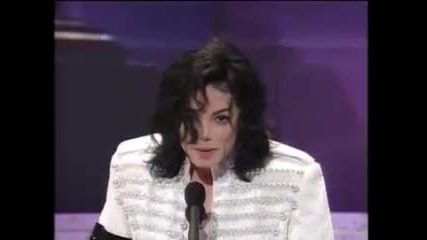 Michael Jackson is so Cute when he is shy or embarrassed 
