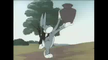 Bugs Bunny - 005 - A Feather In His Hare