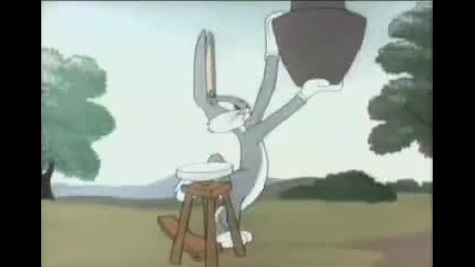 Bugs Bunny - 005 - A Feather In His Hare