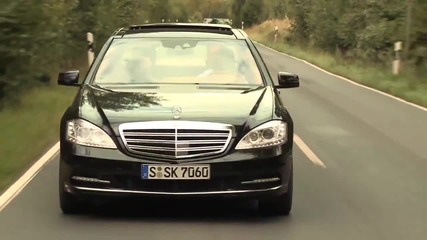 Mercedes S 600 2011