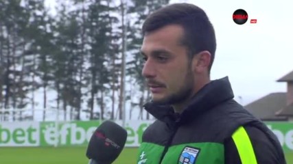 Героят на Витоша: Нямаме цел, леко се контузих