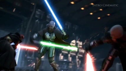 Star Wars: The Old Republic - Cinematic Trailer 3
