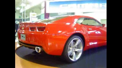 2009 Chevy Camaro Concept