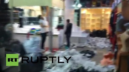 Turkey: Mass eviction of Grand Bazaar met by angry protests
