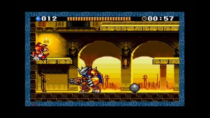 Digimon - Battle Spirit (fight 2)