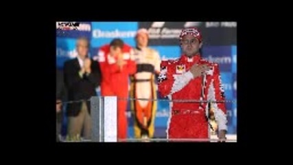 Felipe - real winner F1 2008 