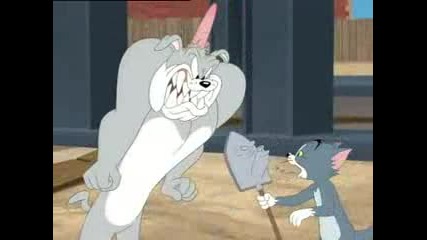 Tom & Jerry Tales - Jackhammered Cat