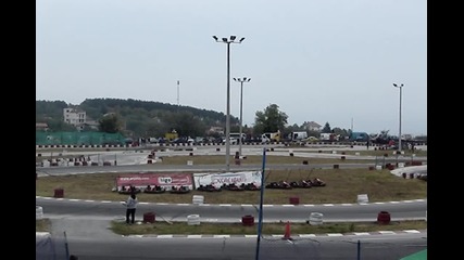 Rota Dcb Series 2012 Round 4 - Квалификация-16 16.09.12