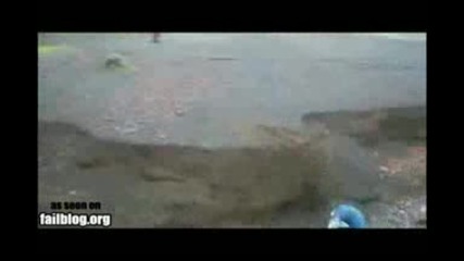 Jump Fail