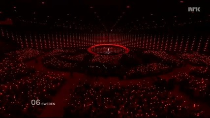 Евровизия 2010 втори полуфинал - Швеция 