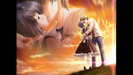 Обичам Те!everytime We Touch (slow) Romantic Video