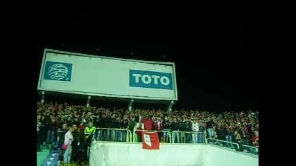 Ц С К А 1 - 1 Литекс (11.09.2010) - Даже и накрай света