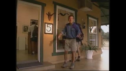 Big Five, Little Five Kratts Creatures 2011 Hq 